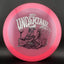 Cryztal Colorshift Undertaker Disc Golf Driver - Chris Dickerson