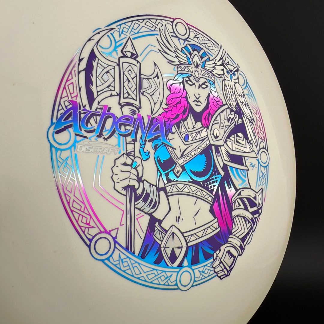 Solid ESP Athena - Ledgestone 2025 Season 3 Disc Golf Driver