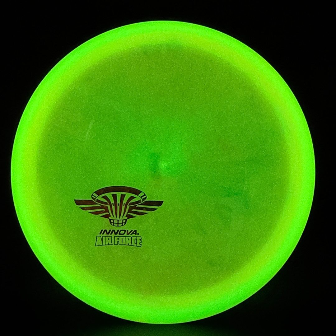 Swirly Glow Champion Firebird - Edición Limitada