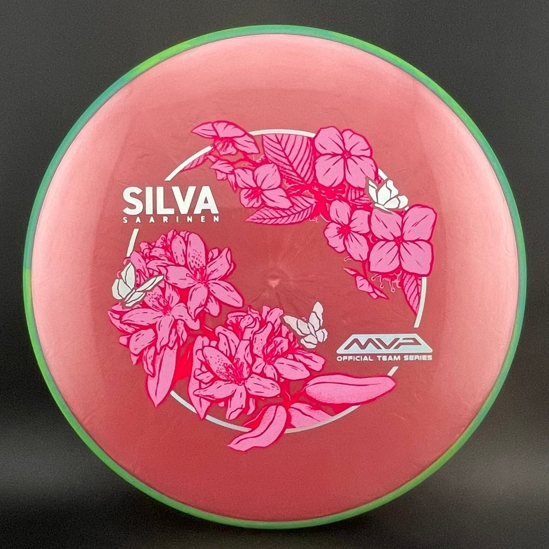 Proxy de Plasma Suave - Serie de Discos del Equipo Silva Saarinen