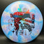 Nebula Aura Synapse - Edición Especial Disco de Golf con Sello TSA
