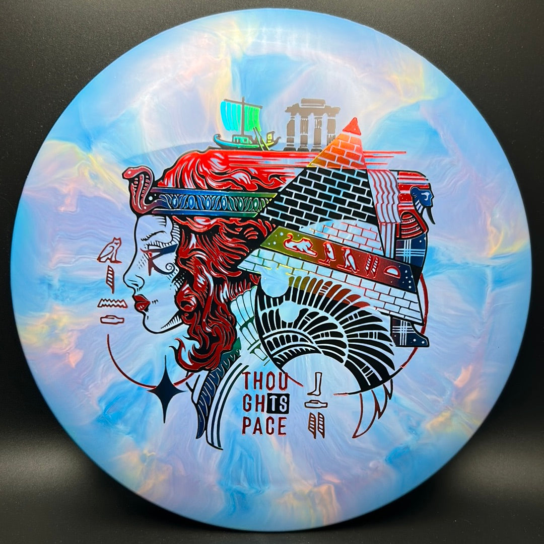 Nebula Aura Synapse - Edición Especial Disco de Golf con Sello TSA