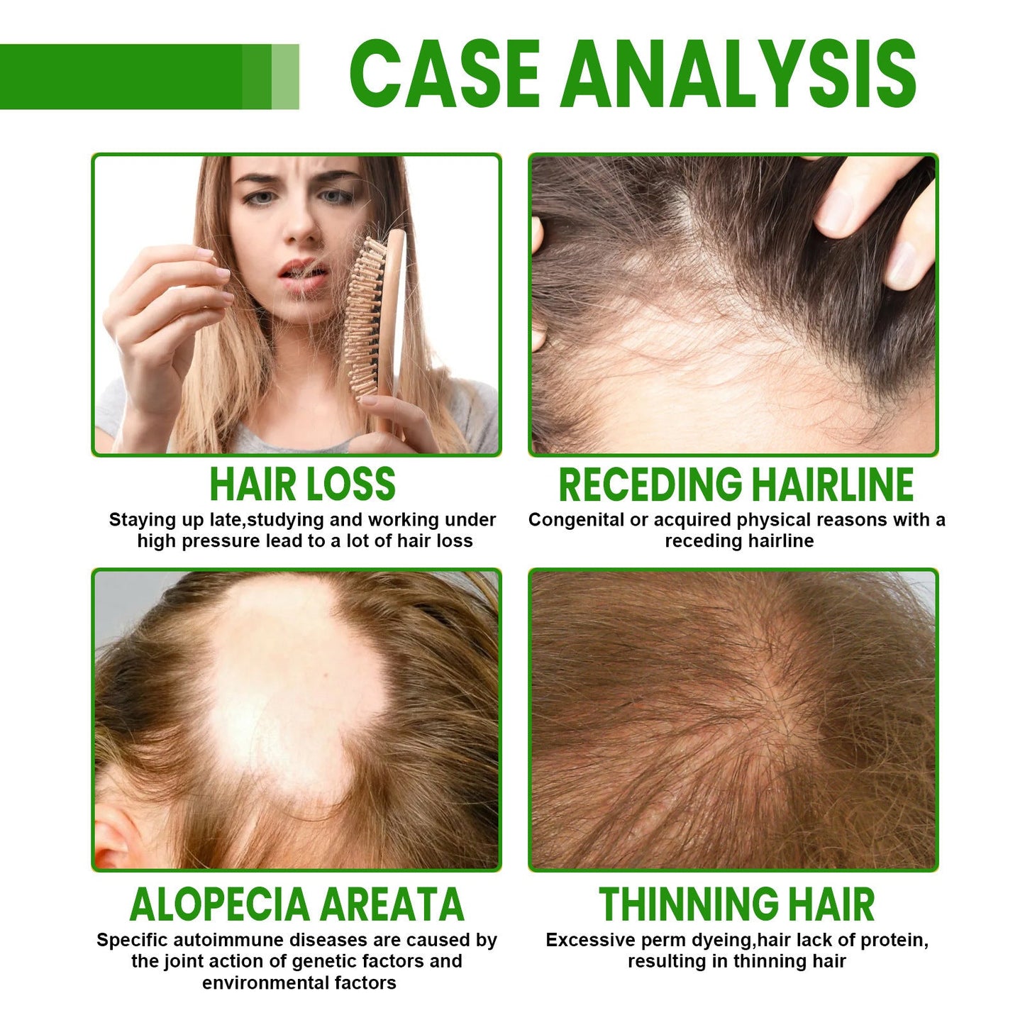 Premium Hair Root Spray for Nourished, Healthy Hair