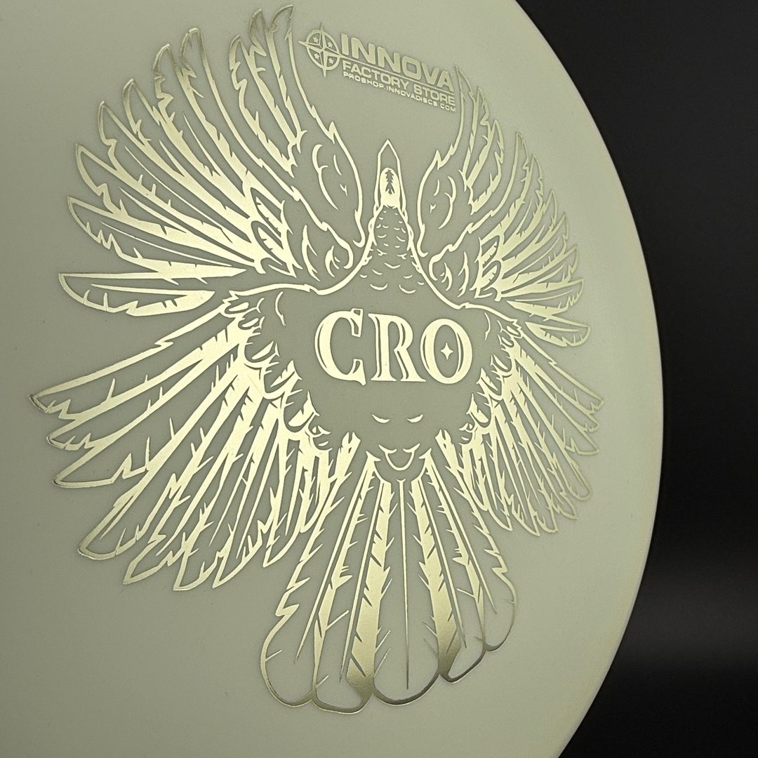 Star Cro - Esquina del Artista Disco de Golf de Media Distancia