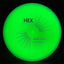 Total Eclipse Hex Disc Golf Midrange