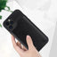 Back Clip Battery Soft Rubber Charging Case