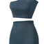 Soutien-gorge de sport off-shoulder pour femmes - Élégant et confortable