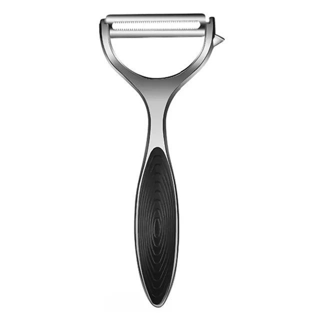Stainless Steel Potato Peeler Vegetable Peeler Multi-function Carrot Grater Fruit Tools Kitchen Accessories cuisine pelador - Korvel