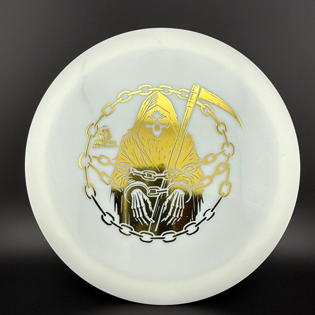 Doomsday Discs Lockdown - Driver de distance premium