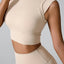 Mock Neck Active Tank - Korvel