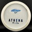 White ESP Athena - Bottom Stamp - Dyer’s Delight