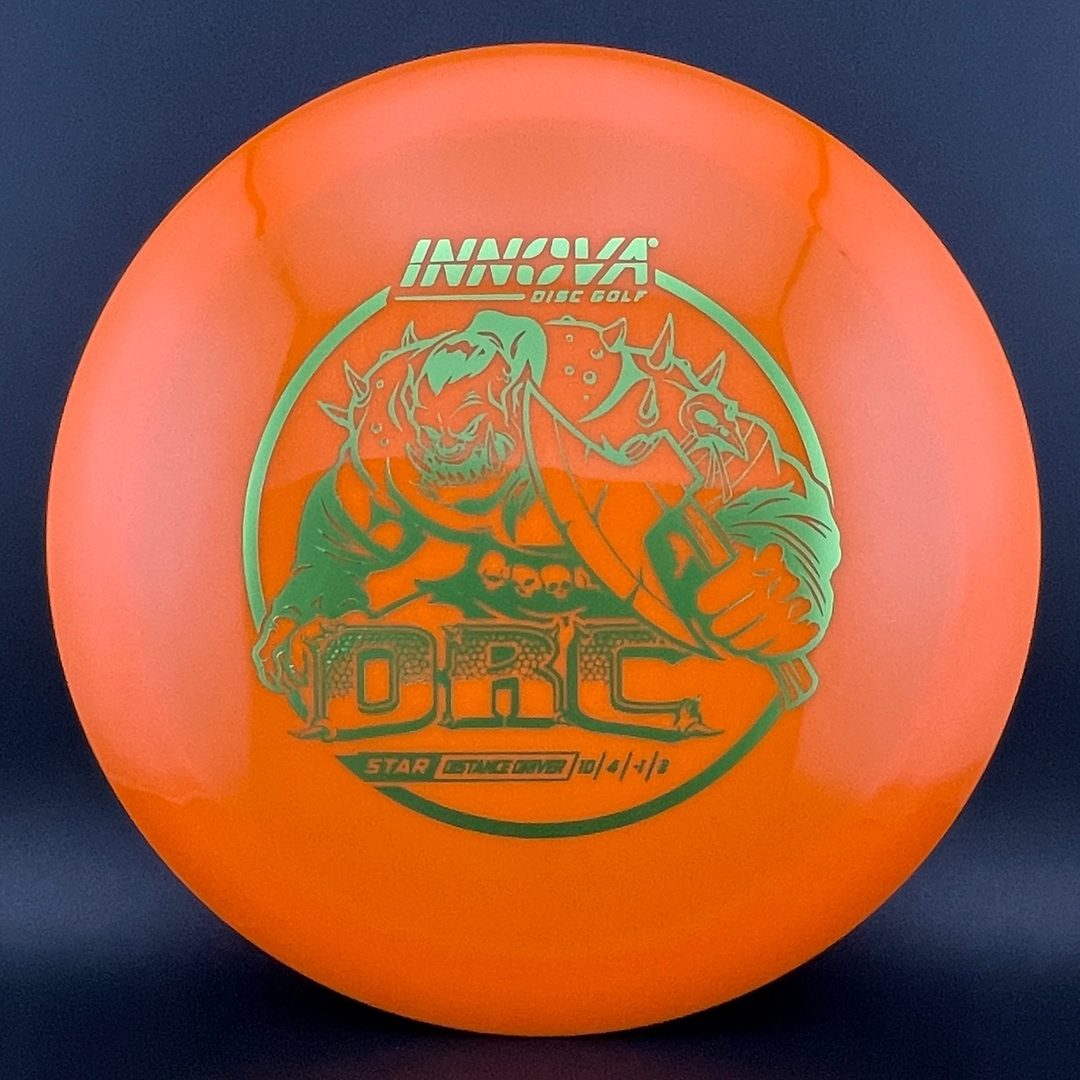 Innova Star Orc Disc Golf Driver