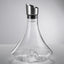 Wine Decanter Built-in Aerator Pourer, Wine Carafe Red Wine Decanter 1000ml - Korvel