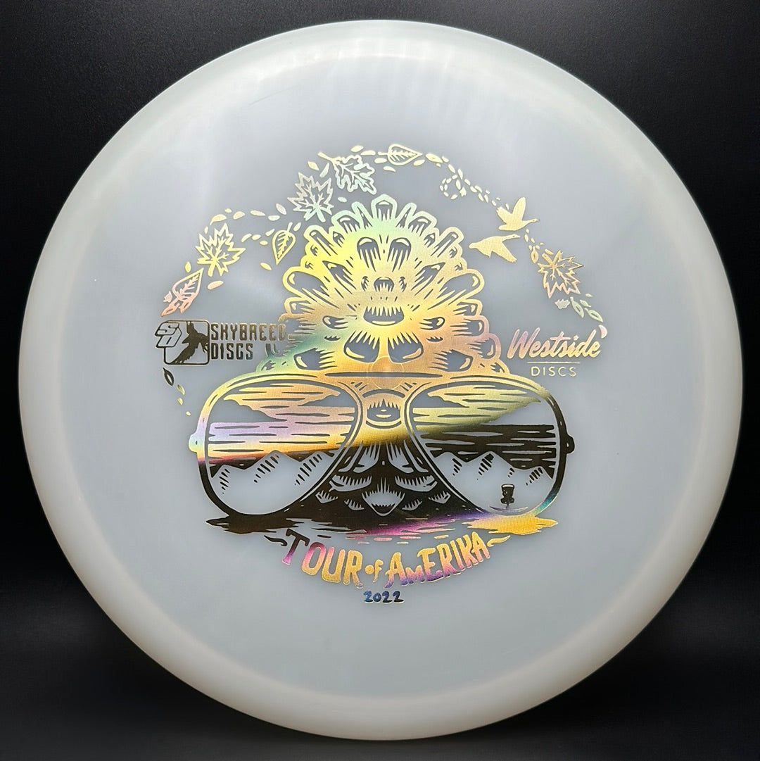 Disque Hybrid Culprit - Édition Erika Stinchcomb