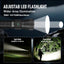 UltraFire Tactical Beam - Korvel