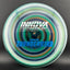 I-Dye Champion Thunderbird Disc Golf Driver