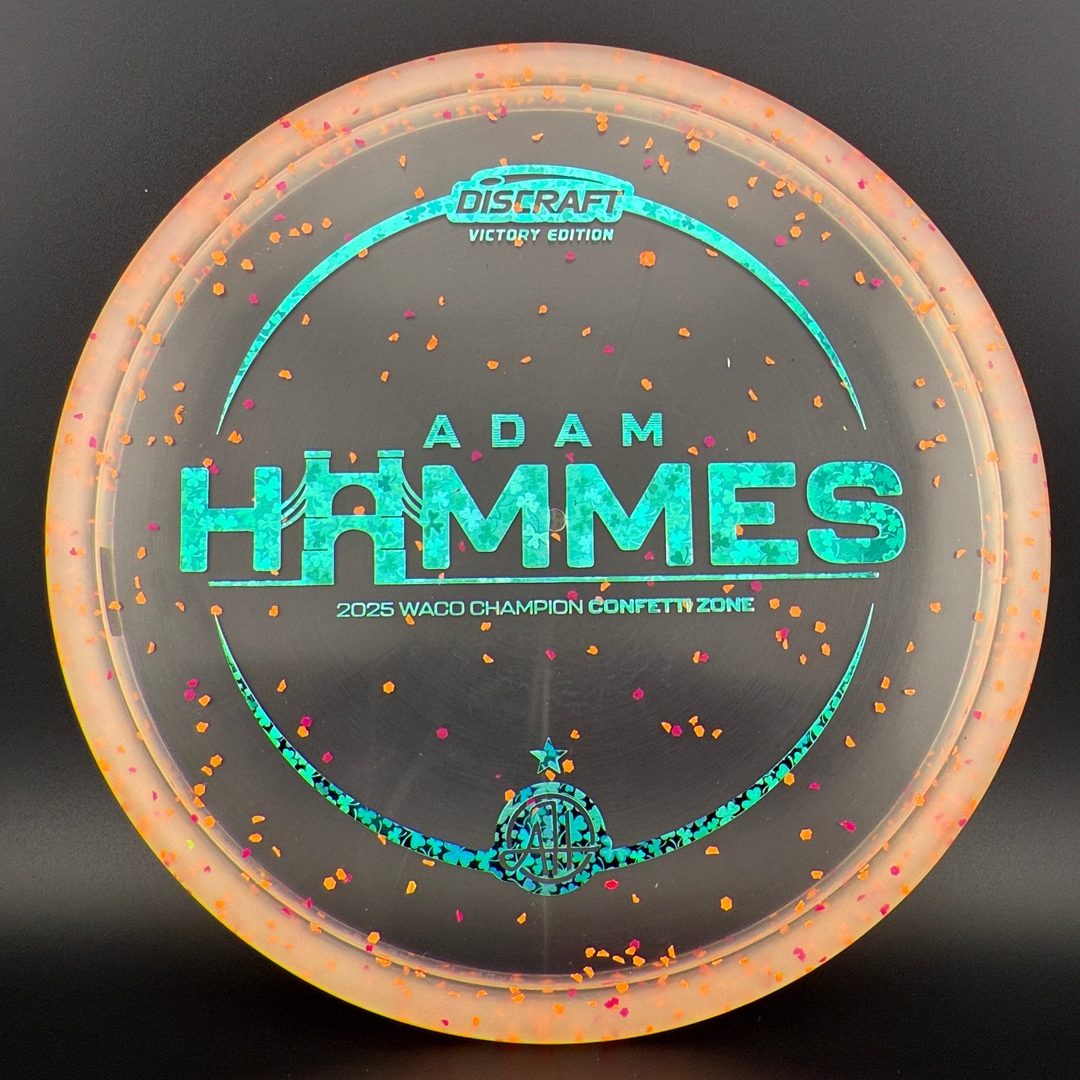 Confetti Z Zone - Édition Adam Hammes Victoire - Waco 2025