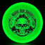 Color Glow Primo Cash - Crushin' Amanitas par Manny Trujillo