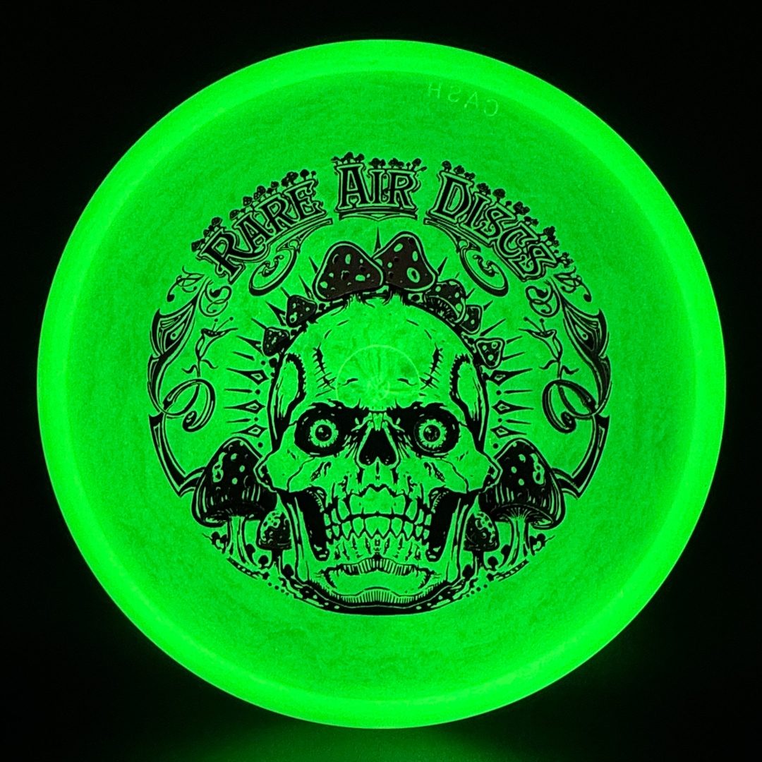 Color Glow Primo Cash - Crushin' Amanitas par Manny Trujillo