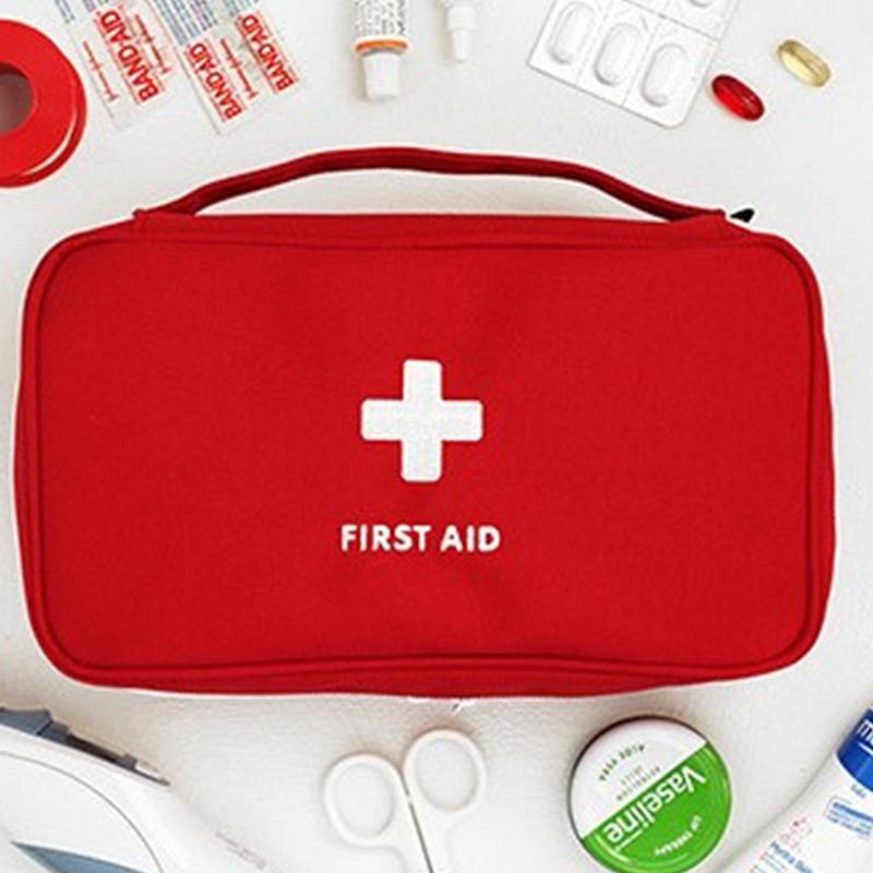 Outdoor Travel Survival First Aid Kit - Korvel