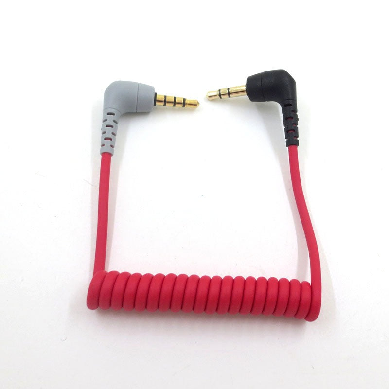 Premium Microphone Cable for BOYA and RODE Accessories