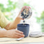Portable Yogurt Cereal Cups with Lids for On-the-Go Meals