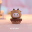Charming Resin Figurines with Fragrance for Home Decor