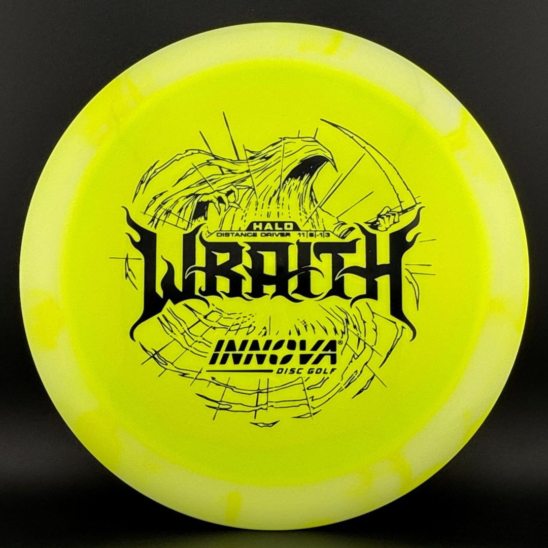 Innova Halo Star Wraith Disc Golf Driver