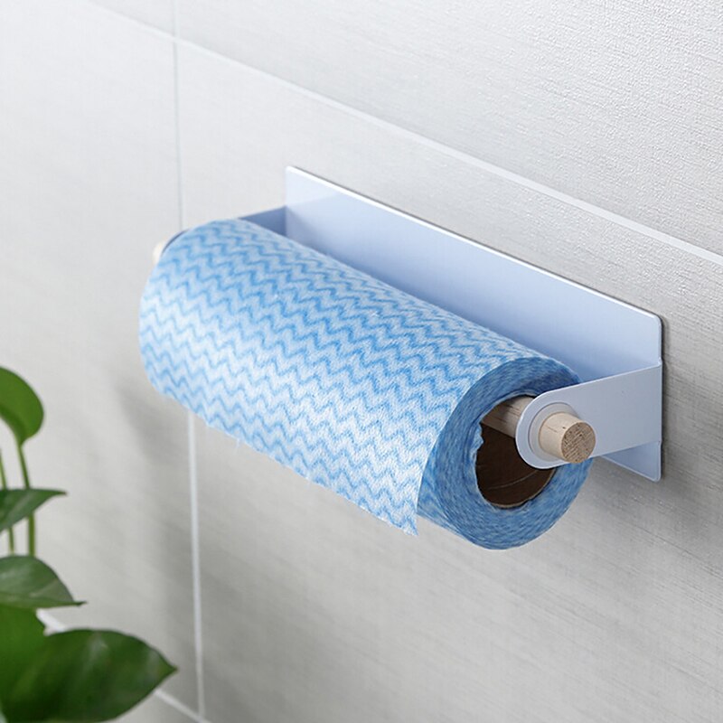 Premium Wall-Mounted Paper Towel Holder