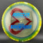 Disque de golf I-Dye Champion Sidewinder