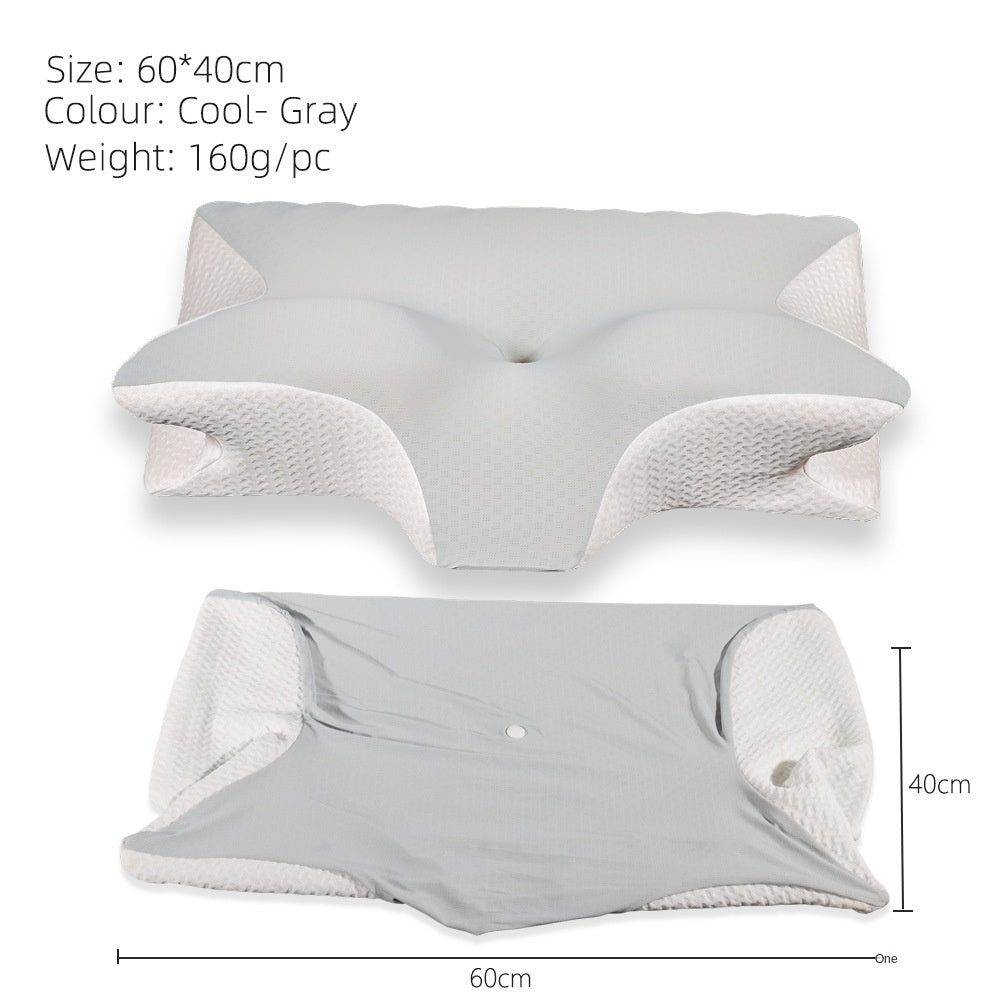 Premium Memory Foam Pillow Case