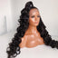 Body Wave Lace Front Wig Human Hair Wigs for Black Women Pre Plucked with Baby Hair Wigs with Frontal - Korvel
