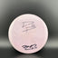 Swirl ESP Mini Buzzz (6" Mini) - Signed by Paige Pierce & Nate Perkins