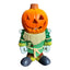Luminous Pumpkin Knight Garden Ornament