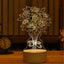 3D LED Night Light - Creative Table Lamp for All Occasions