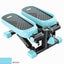 Mini Stepper Premium con Bandas de Resistencia y Monitor LCD - Capacidad de 330LBS