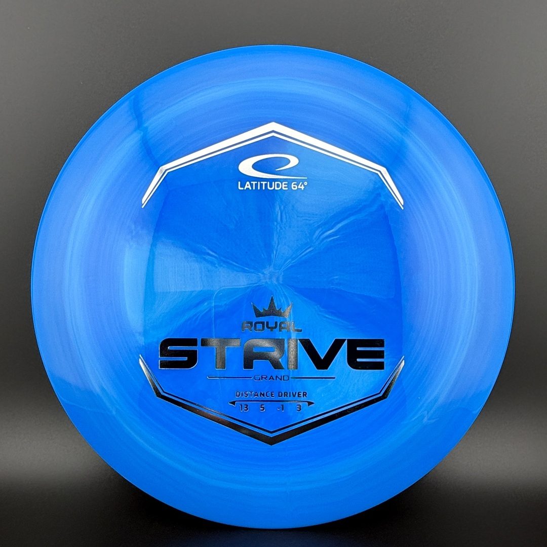 Royal Grand Strive - Disco de Golf Driver de Primera Carrera