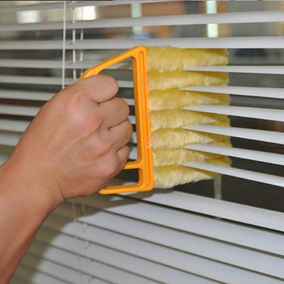 Premium Louver Cleaning Brush for Efficient Dust Removal