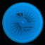 Total Eclipse Hex Disc Golf Midrange
