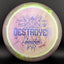 Halo Star Destroyer Disc Golf Driver