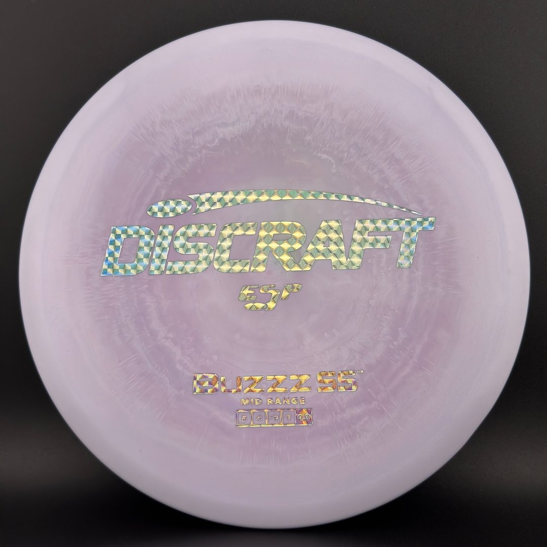 Swirly ESP Buzzz SS Disc Golf Disc
