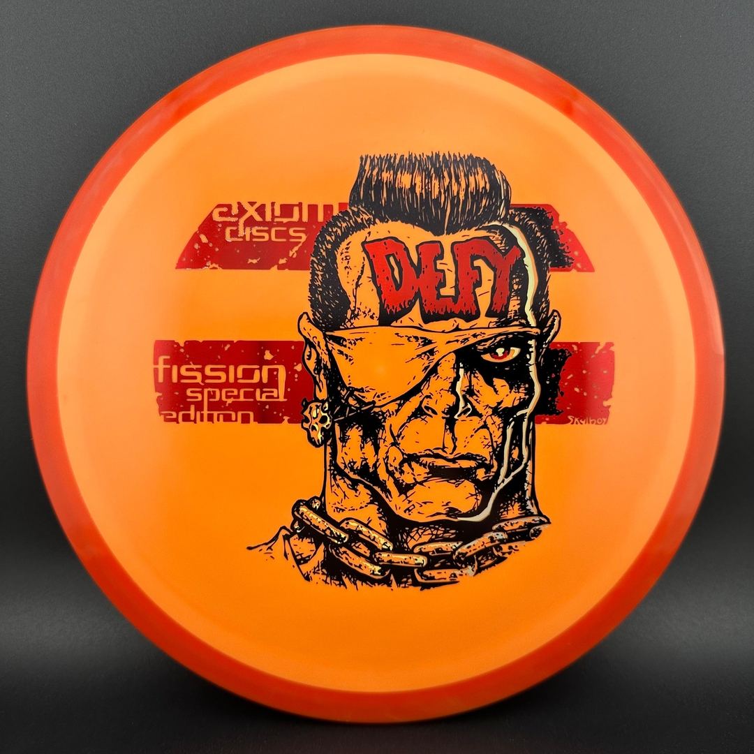 Fission Defy - Edición Especial por Skulboy
