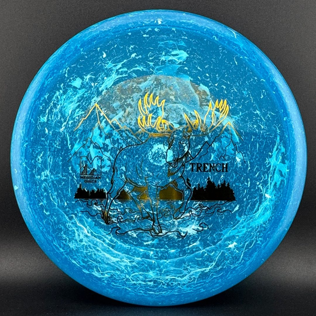 Disque de Golf Disc Borealis Trench