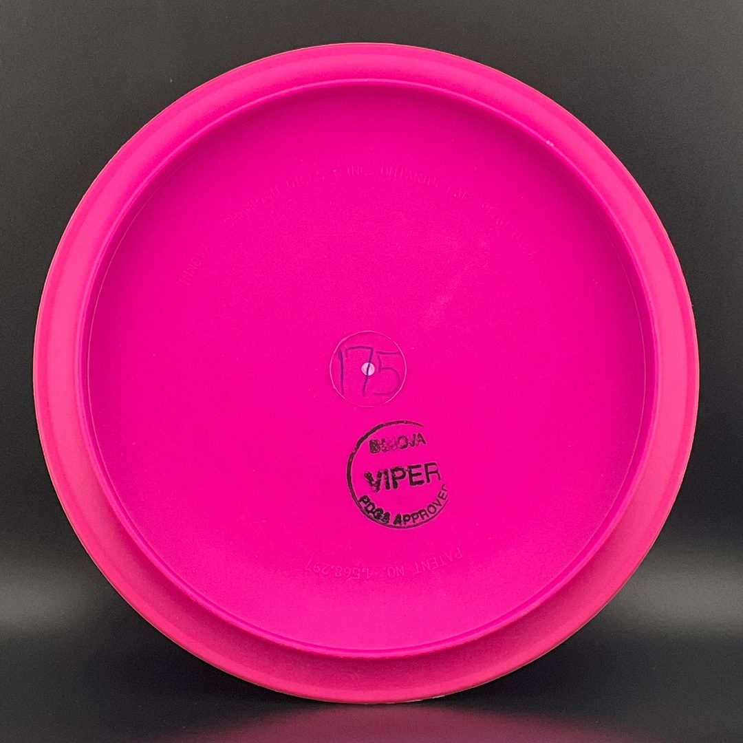 DX Viper Signed - 1995 Ken Climo 6X Flying Eye Limited Edition