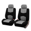 Fundas de Asiento de Coche Compatibles con Airbag - Transpirables y Elegantes