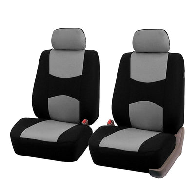 Premium Airbag-Compatible Car Seat Covers - Breathable & Stylish