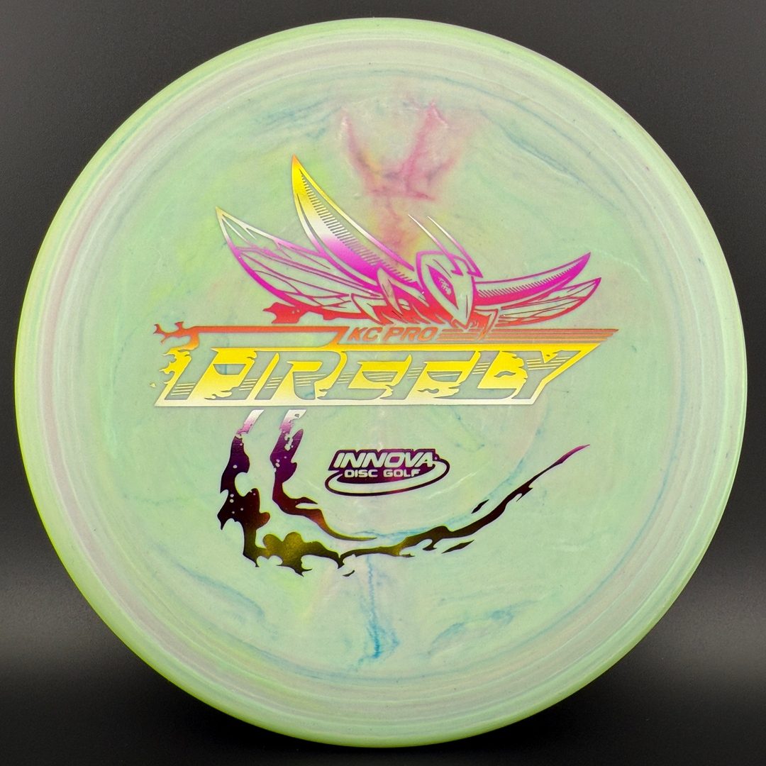 Innova Galactic KC Pro Firefly Disc Golf Putter