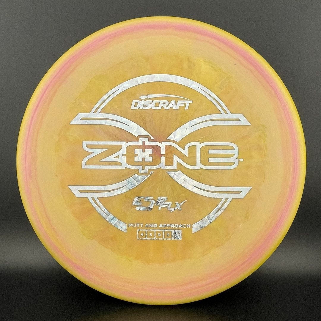Discraft ESP FLX Zone Disc Golf Putter
