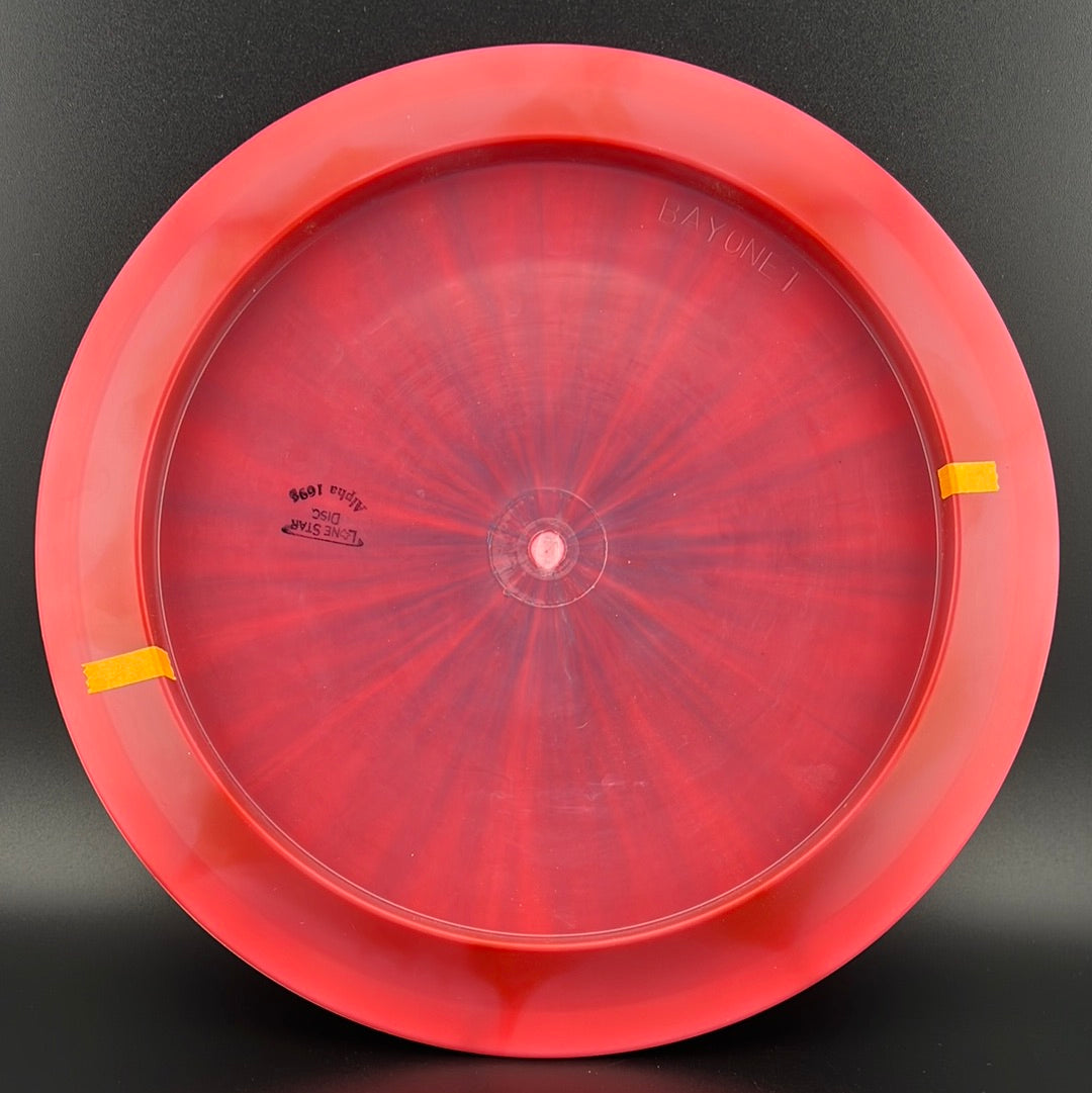 Alpha Bayonet Distance Driver - Disque de Performance Premium