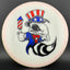ESP FuZed Buzzz - Trifoil - 4th of July Edition